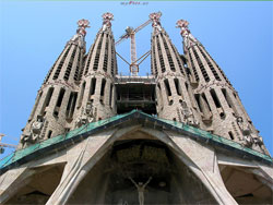 Kirche Sagrada Familia