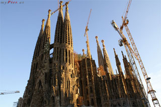 Barcelona Sagrada Familia