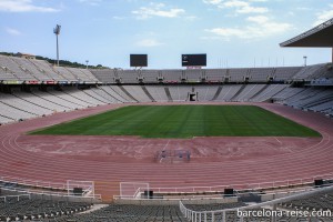 Olympiastadion Barcelona