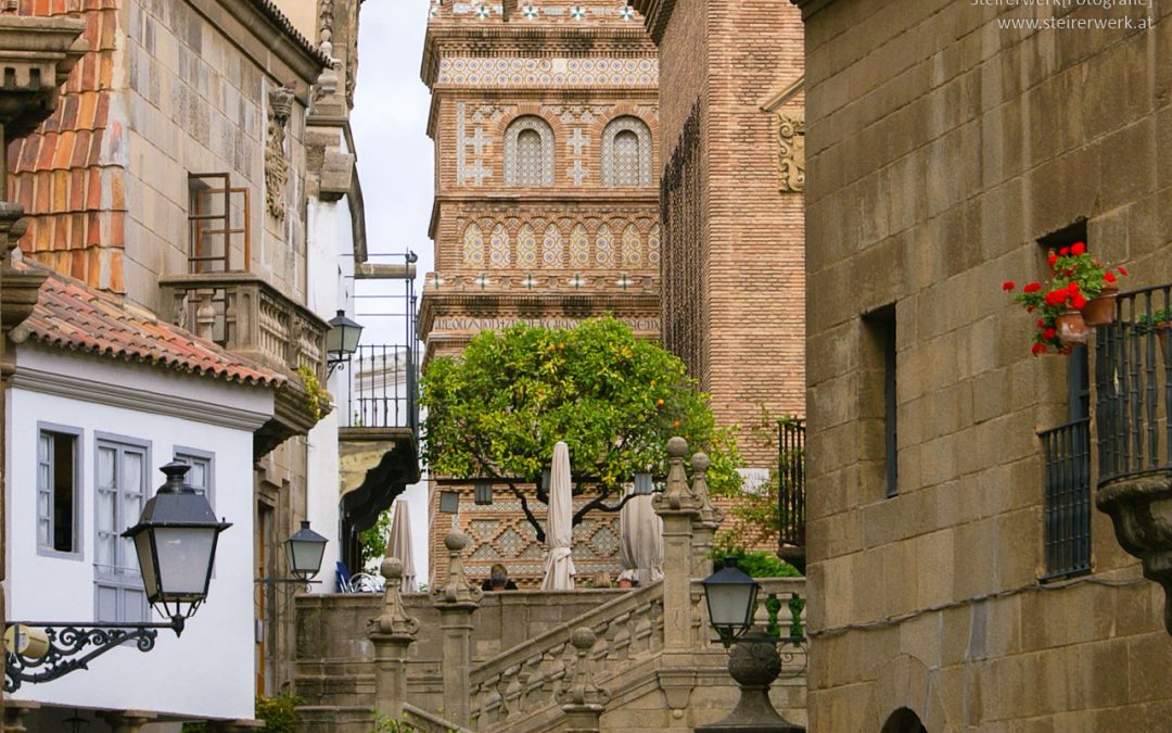 Pueblo Espanol – Spanisches Dorf in Barcelona