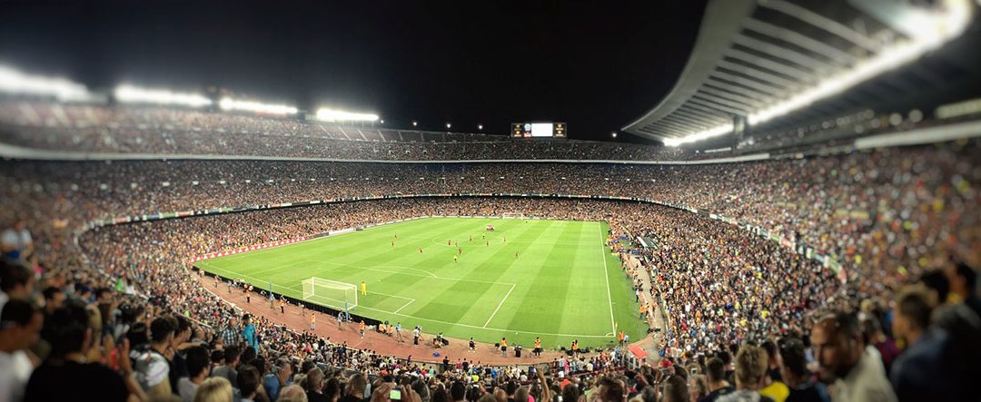 Camp Nou FC Barcelona