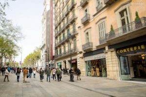 Shopping Barcelona