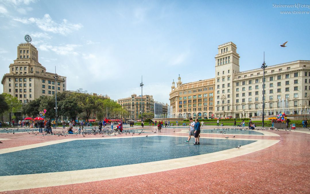 Studieren in Barcelona